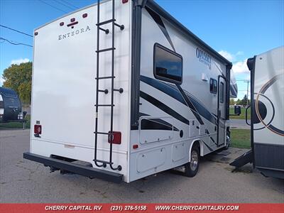 2024 Entegra Coach Odyssey SE 22AF - Photo 3 - Grawn, MI 49637
