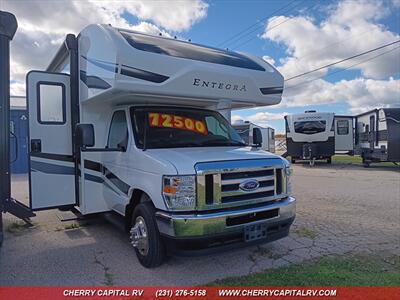 2024 Entegra Coach Odyssey SE 22AF - Photo 4 - Grawn, MI 49637