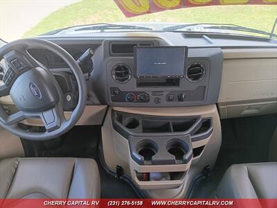 2024 Entegra Coach Odyssey SE 22AF - Photo 16 - Grawn, MI 49637