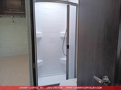 2024 Entegra Coach Odyssey SE 22AF - Photo 11 - Grawn, MI 49637