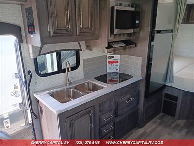 2024 Entegra Coach Odyssey SE 22AF - Photo 8 - Grawn, MI 49637