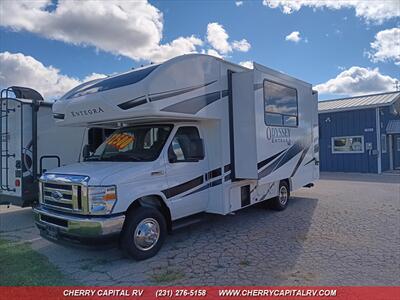 2024 Entegra Coach Odyssey SE 22AF - Photo 2 - Grawn, MI 49637