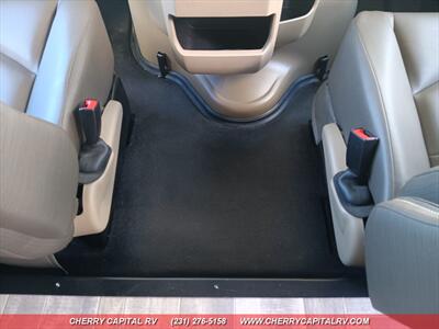 2024 Entegra Coach Odyssey SE 22AF - Photo 17 - Grawn, MI 49637