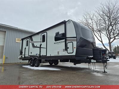 2026 Rockwood Ultra Lite 2608BS