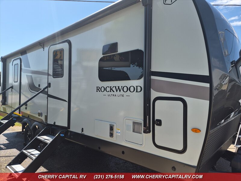 2026 Rockwood Ultra Lite 2608BS  