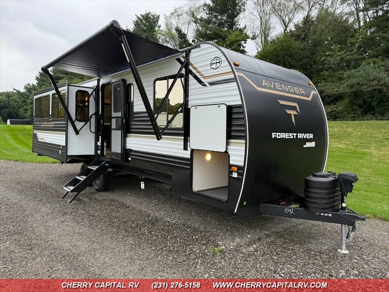 2026 PrimeTime Avenger 27REI  