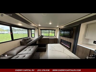 2026 PrimeTime Avenger 27REI   - Photo 6 - Grawn, MI 49637