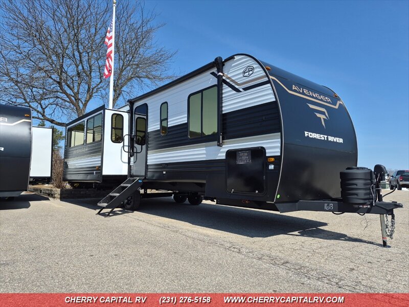 2026 Prime Time Avenger 27REI  