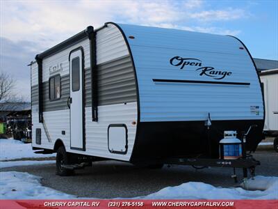 2026 Open Range Colt 17QB