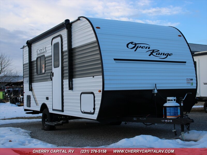 2026 Open Range Colt 17QB   - Photo 1 - Grawn, MI 49637