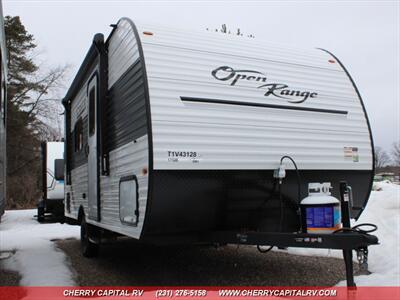 2026 Open Range Colt 17QB