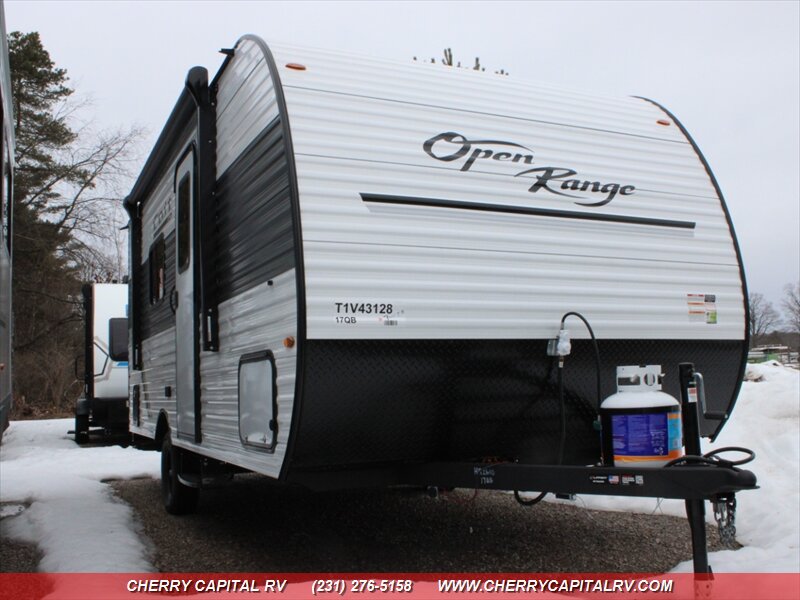 2026 Open Range Colt 17QB   - Photo 1 - Grawn, MI 49637