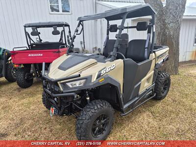 2024 Massimo T-Boss 560