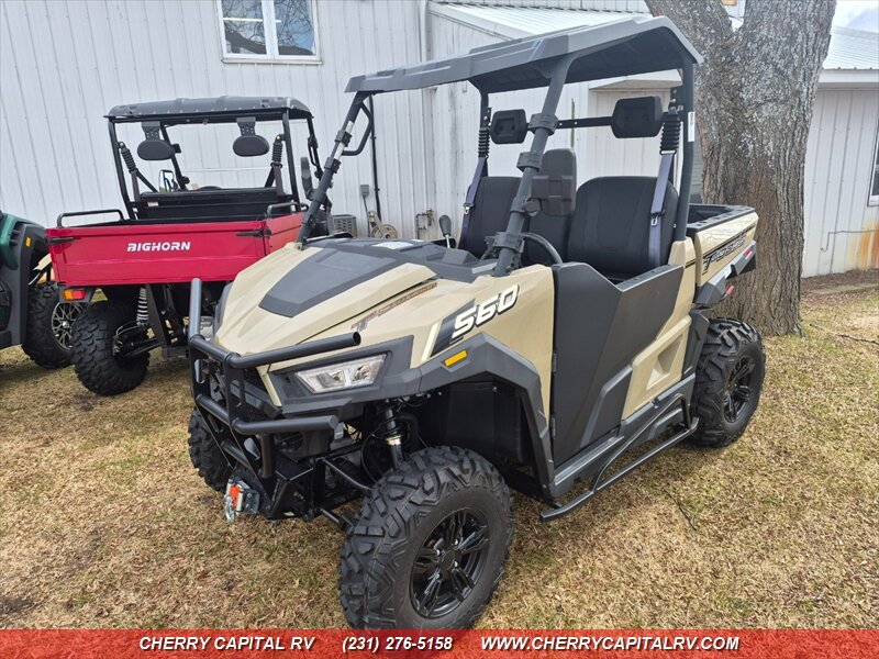 2024 Massimo T-Boss 560  