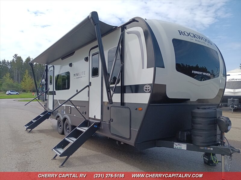 2026 Rockwood Mini Lite 2515S  