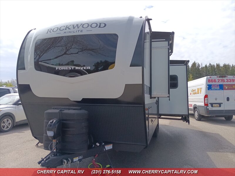 2026 Rockwood Mini Lite 2515S - Photo 27 - Grawn, MI 49637