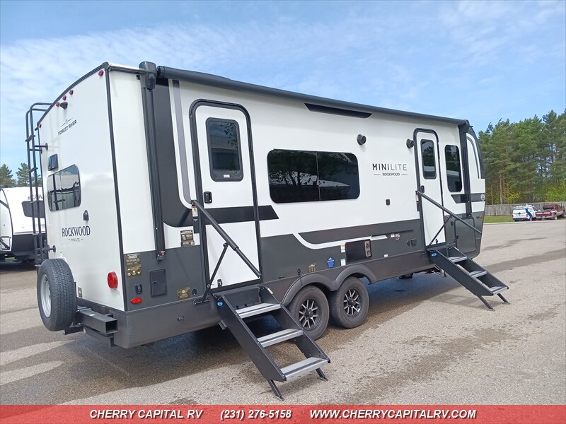 2026 Rockwood Mini Lite 2515S - Photo 28 - Grawn, MI 49637