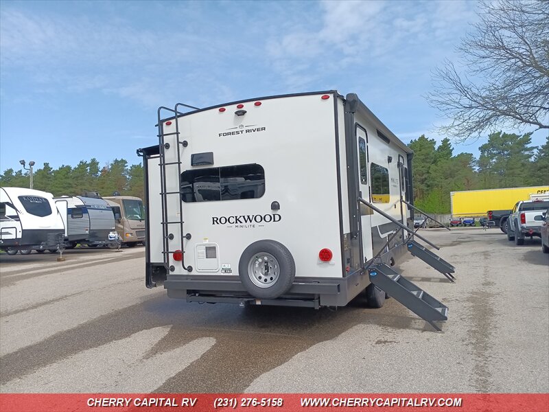 2026 Rockwood Mini Lite 2515S - Photo 29 - Grawn, MI 49637