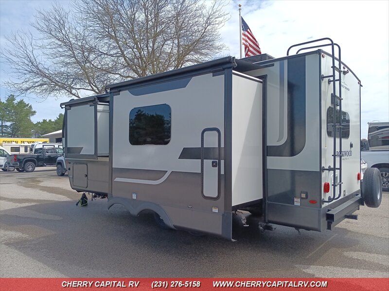 2026 Rockwood Mini Lite 2515S - Photo 30 - Grawn, MI 49637