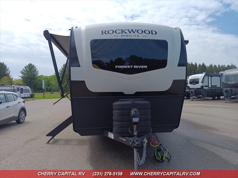 2026 Rockwood Mini Lite 2515S - Photo 26 - Grawn, MI 49637