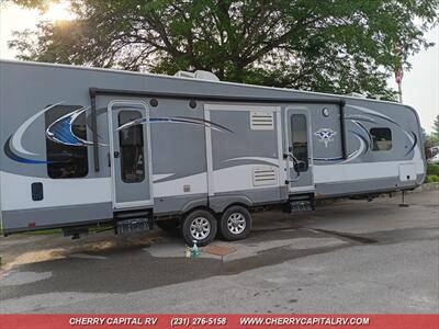 2016 HIGHLAND RIDGE HIGHLANDER HT31RGR   - Photo 3 - Grawn, MI 49637
