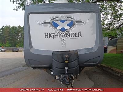 2016 HIGHLAND RIDGE HIGHLANDER HT31RGR   - Photo 4 - Grawn, MI 49637