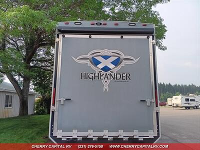 2016 HIGHLAND RIDGE HIGHLANDER HT31RGR   - Photo 7 - Grawn, MI 49637