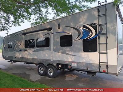 2016 HIGHLAND RIDGE HIGHLANDER HT31RGR   - Photo 6 - Grawn, MI 49637