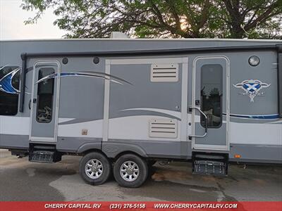 2016 HIGHLAND RIDGE HIGHLANDER HT31RGR   - Photo 9 - Grawn, MI 49637