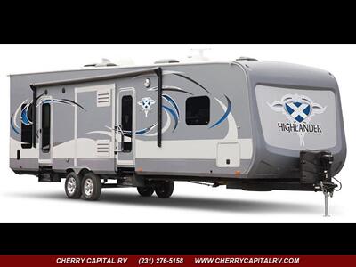 2016 HIGHLAND RIDGE HIGHLANDER HT31RGR   - Photo 1 - Grawn, MI 49637