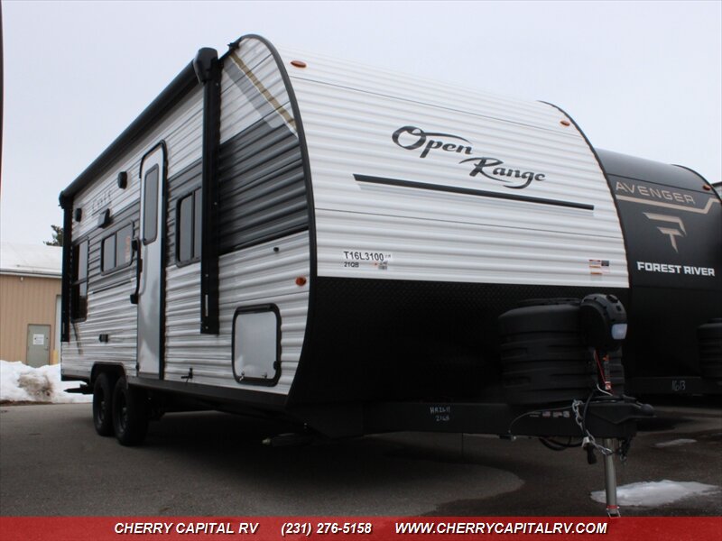 2026 Open Range Colt 21QB   - Photo 1 - Grawn, MI 49637