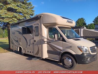 2018 COACHMEN PRISM M-24EF   - Photo 1 - Grawn, MI 49637