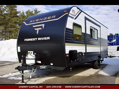 2026 Prime Time Avenger 18DBS