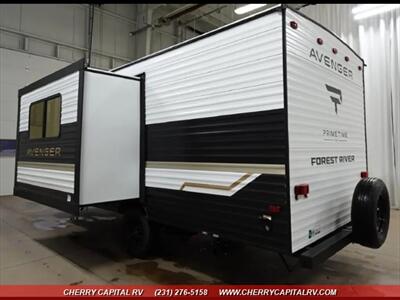 2026 Forest River Primetime Avenger 18DBS - Photo 3 - Grawn, MI 49637