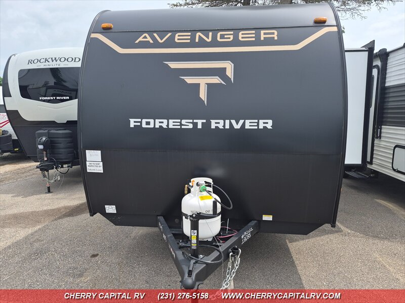 2026 Prime Time Avenger 18DBS - Photo 13 - Grawn, MI 49637