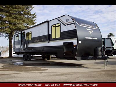 2026 Prime Time RV Avenger 30PO