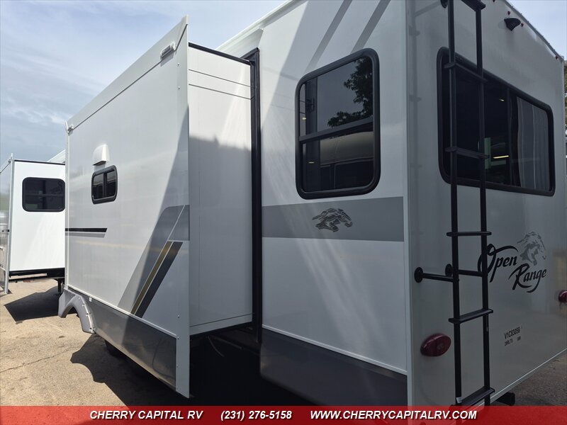 2027 Open Range Roamer 29RLTS - Photo 20 - Grawn, MI 49637