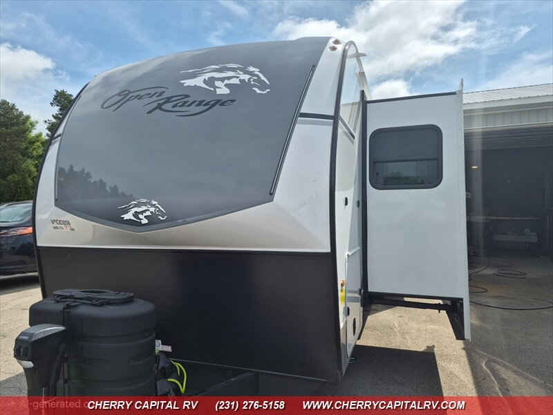 2027 Open Range Roamer 29RLTS - Photo 19 - Grawn, MI 49637