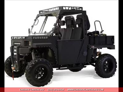 2024 MASSIMO WARRIOR 1000 MXD   - Photo 4 - Grawn, MI 49637