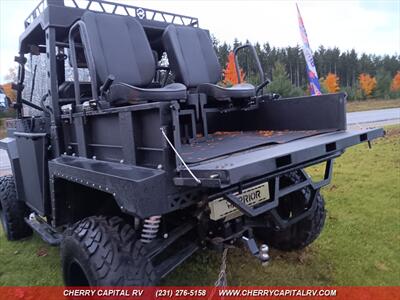 2024 MASSIMO WARRIOR 1000 MXD   - Photo 12 - Grawn, MI 49637