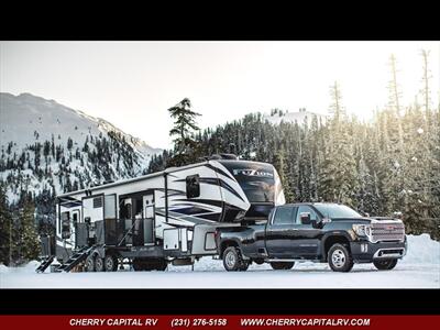 2026 Keystone Fuzion Impact 361LT Fifth Wheel - Photo 2 - Grawn, MI 49637