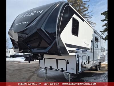 2026 Keystone Fuzion Impact 361LT Fifth Wheel