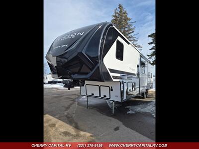 2026 Keystone Fuzion Impact 361LT Fifth Wheel