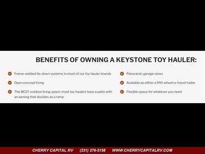 2026 Keystone Fuzion Impact 361LT Fifth Wheel - Photo 4 - Grawn, MI 49637