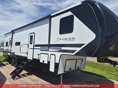 2026 Keystone Fuzion Impact 361LT Fifth Wheel