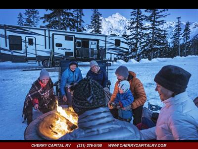 2026 Keystone Fuzion Impact 361LT Fifth Wheel - Photo 3 - Grawn, MI 49637