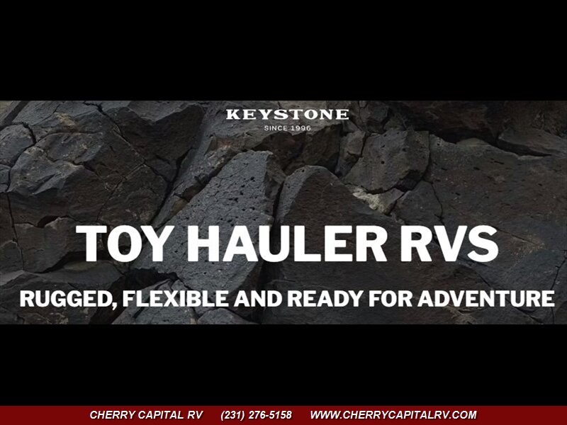 2026 Keystone Fuzion Impact 361LT Fifth Wheel   - Photo 1 - Grawn, MI 49637