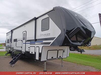 2026 Keystone Fuzion Impact 361LT Fifth Wheel