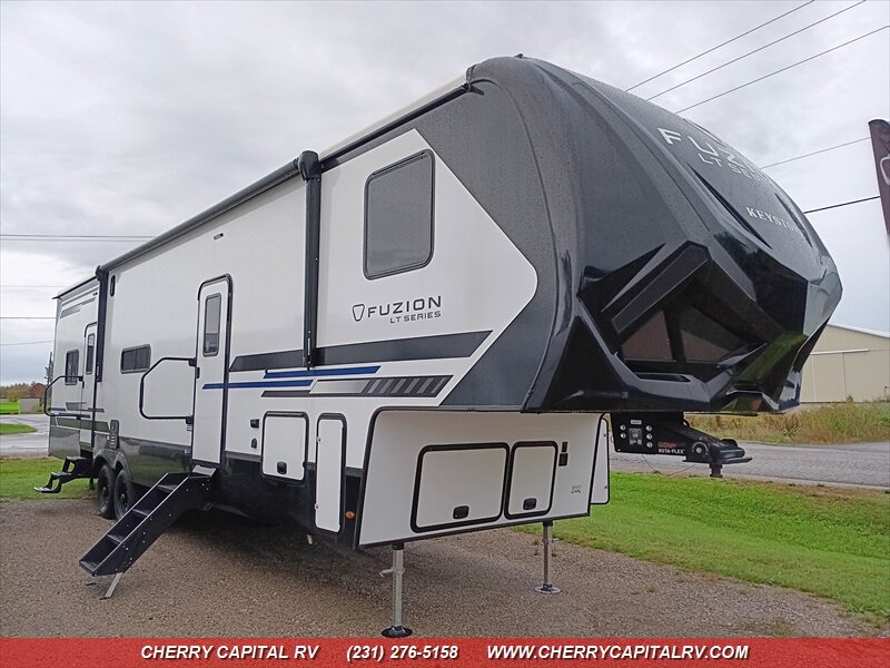 2026 Keystone Fuzion Impact 361LT Fifth Wheel  