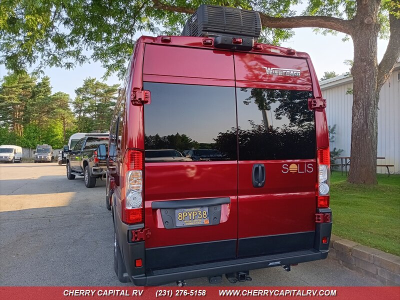 2023 Winnebago Solis M-59PX Ram - Photo 3 - Grawn, MI 49637